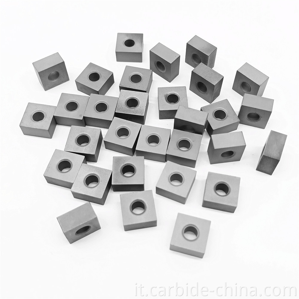 10 Tungsten Carbide Inserts For Stone Cutting